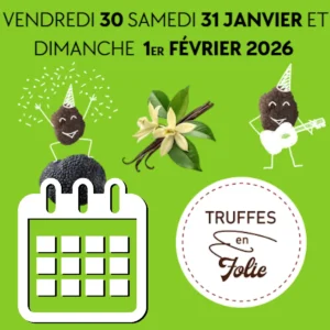 Truffes en Folie 2026
